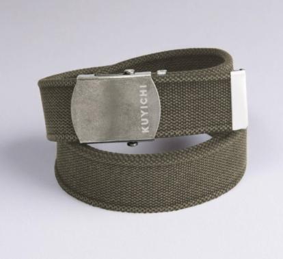 Ceinture En Toile 