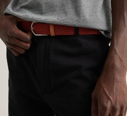 Ceinture En Polyester Recyclé