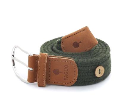 Ceinture En Polyester Recyclé