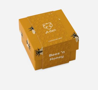 Pack X 2 Bee'N Honey