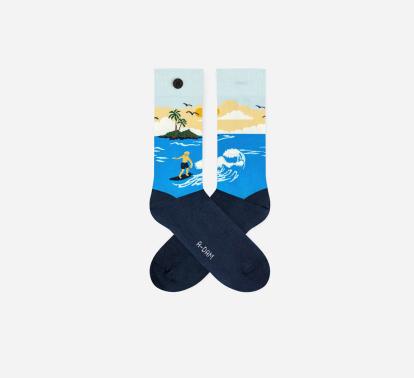 A-dam Casual Socks