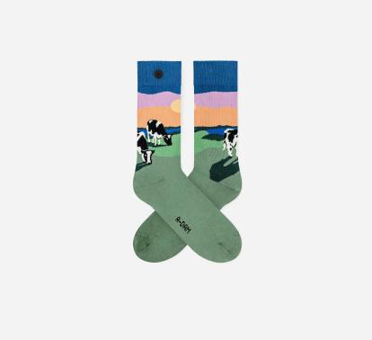 A-dam Casual Socks