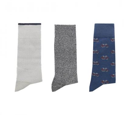 Pack 3 Chaussettes