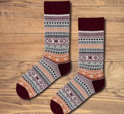 Chaussette Nordique