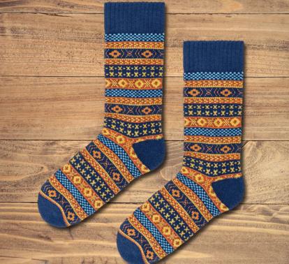Chaussette Nordique