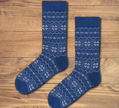 Chaussette Nordique