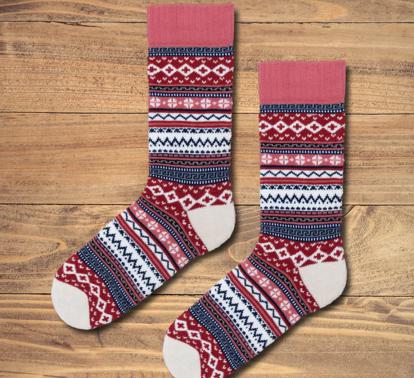 Chaussette Nordique