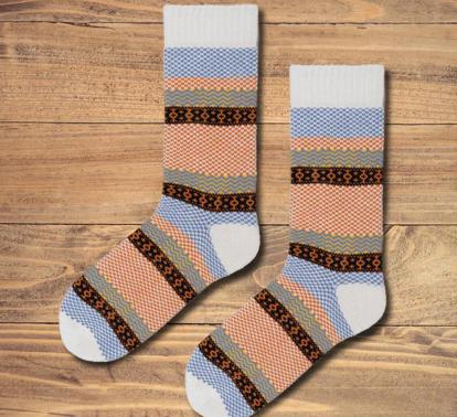 Chaussette Nordique