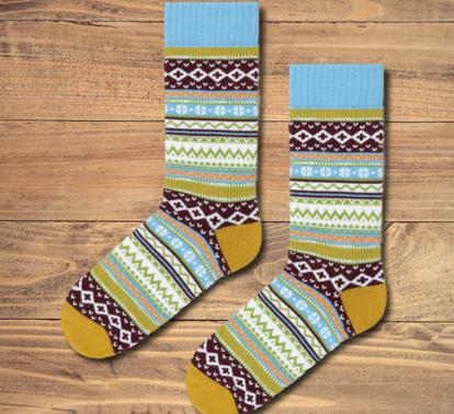 Chaussette Nordique