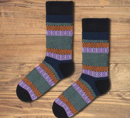 Chaussette Nordique