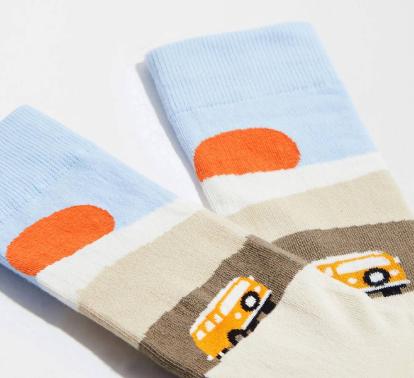Chaussettes BeSocks