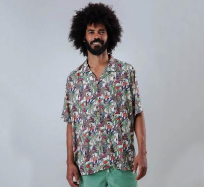 Chemisette Helios Aloha