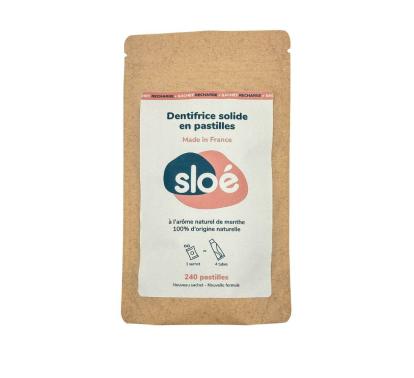 Dentifrice Solide Par 240