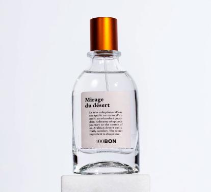 Eau De Toilette Mirage Du Désert