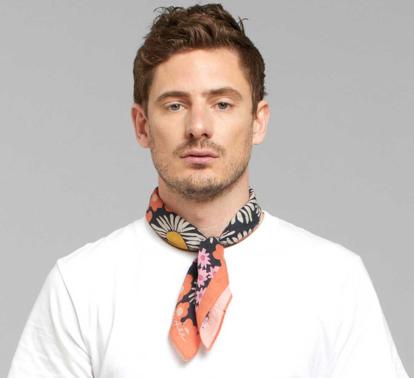 Scarf Kullavik