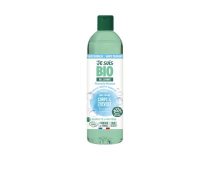 Gel Douche Je Suis Bio