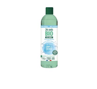 Gel Douche Je Suis Bio