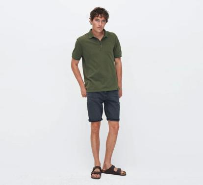 Short Jeff