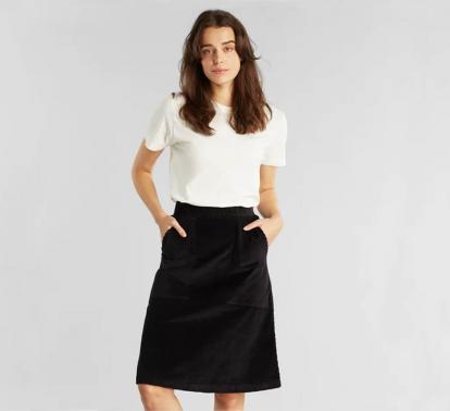 Skirt Haga Corduroy