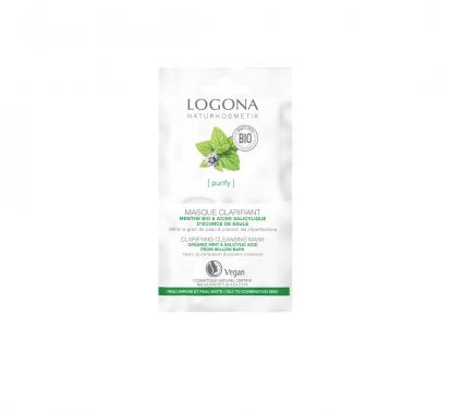 Masque Nettoyant Menthe Bio
