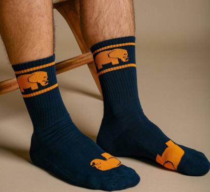 Bamboo Athletic Socks