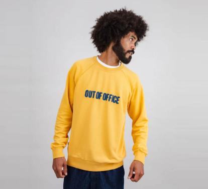 Sweat-shirt En Coton