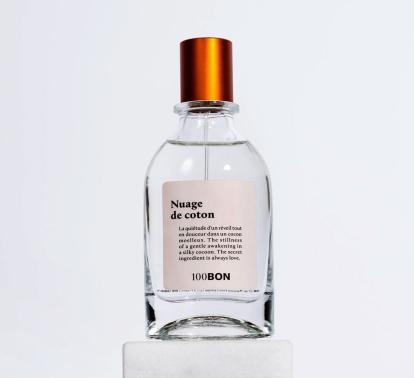 Eau De Toilette Nuage De Coton