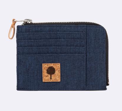 Portefeuille En Polyester Recyclé