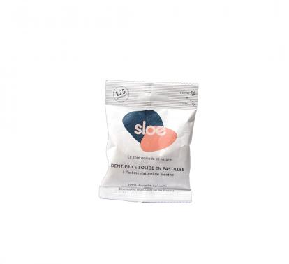 Recharge Pastilles Dentifrice Solide