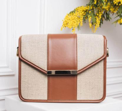 Sac Poesie Camel Lin