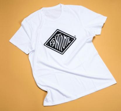 T-shirt Fantome