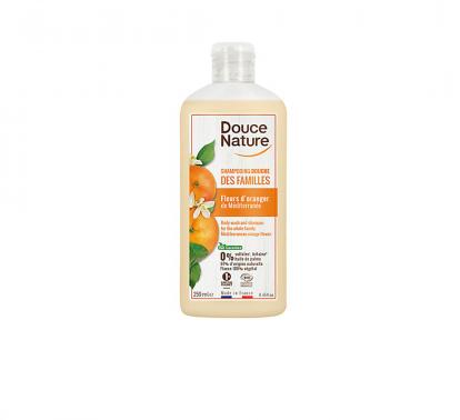 Shampoing Fleur D'oranger