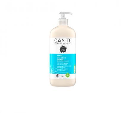 Shampoing Sante Aloe Vera