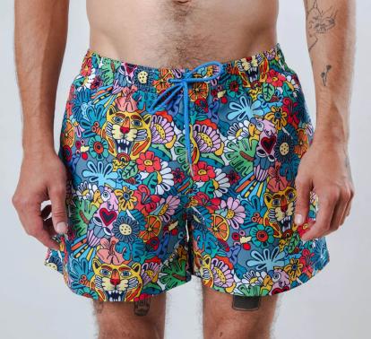 Maillots De Bain Asis Tutti Frutti