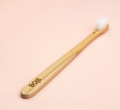 Brosse à Dent En Bois De Hêtre