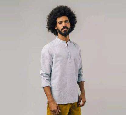 Chemise Henley 