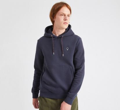Sweatshirt à Capuche Dirac