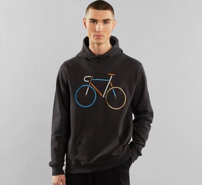 Hoodie Falun Bicycle