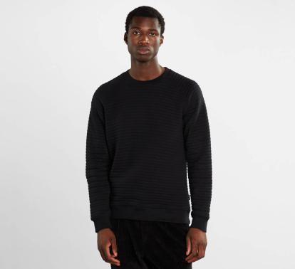 Sweatshirt Quilted Holma
