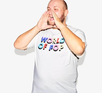 T Shirt Love WoP