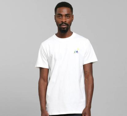 T-shirt Stockholm 