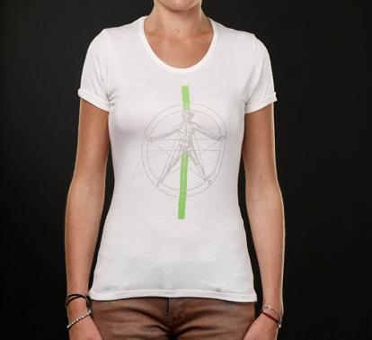 T-shirt Femme QCDA <p Style=