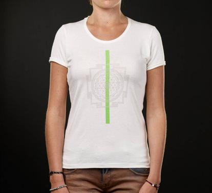 T-shirt Femme QCDA <p Style=