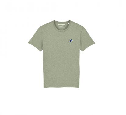 T-shirt Brodé Mixte