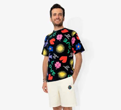 T Shirt Home World