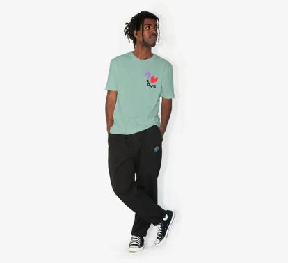 T Shirt Love WoP