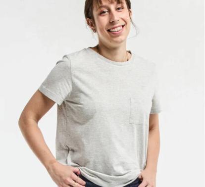 T Shirt Pauline