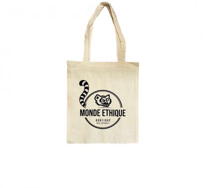 Tote Bag Monde Ethique 