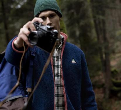 Veste Polaire Senonche