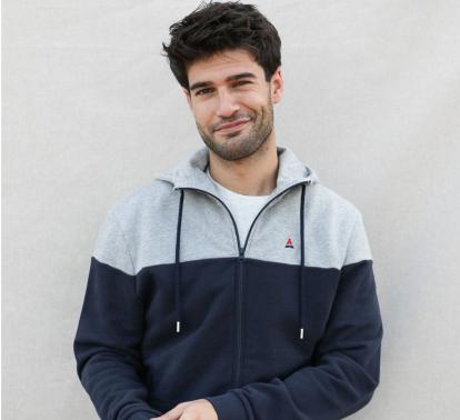 Veste Zippée Zack